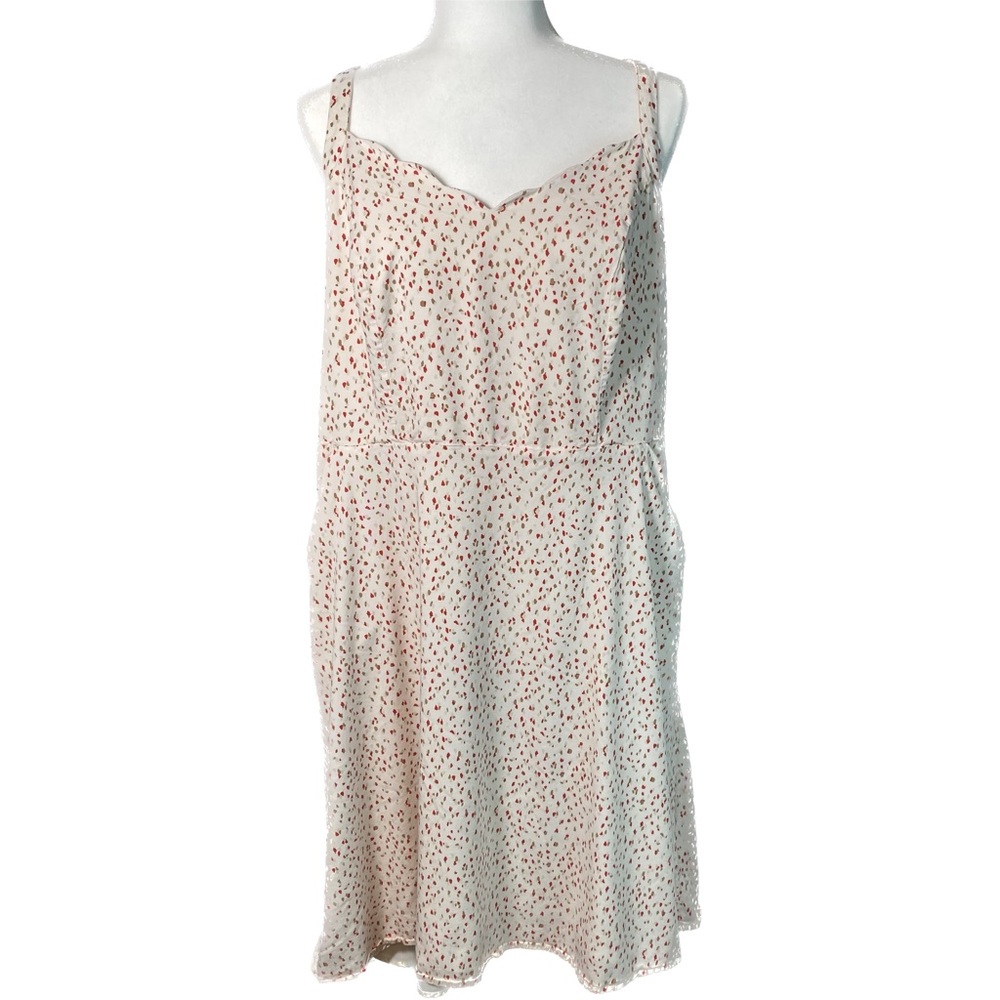 41 Hawthorn Women’s Tank Sundress Size 1X